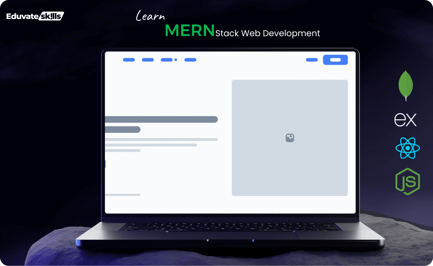 MERN Stack Web Development