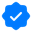 Verify icon